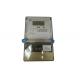 High Accuracy Single Phase Electric Meter ON / OFF Control With LCD Display
