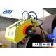 Portable OD Mounted Hydraulic Cold Pipe Cutting And Beveling Machine