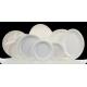 Compostable Disposable 6 7 8 9 10Sugarcane Bagasse Paper Round Plates