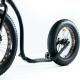 Fat Wheel Electric Adult Kick Bike 26X4.0 Tiger Steel