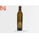 Classic Olive Oil Glass Bottles Green Bordolese 250ml 500ml 750ml 100% Recycled