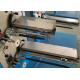 Precision CNC Filter Winding Machine Aluminum Profile PLC CNC Control