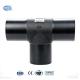 ISO 9001 T Type Joint connector Underground Water Pipe Fittings Leakproof ODM