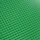 Green pvc conveyor belt diamond pattern