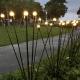 Outdoor Decor Solar Lighting Systems Patio Pathway Solar Powered Firefly Lights