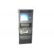 Company License Self Service Printing Kiosk Modular Design With Face Recognition Camera