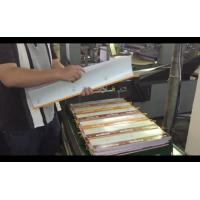 Customized 3 KW Glue Binding Machine 1500 KG 380V Long Service Life