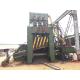 400 Tons Force Scrap Metal Shear Hydraulic Driven Cutting Iso Cerficate