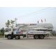 Rz-Shaped 47m Concrete Boom Pump Truck Safety Isuzu 8x4 700L