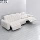 BN Smart Furniture Italian Minimalist Matching Functional Sofa with Electric USB Multi-Functional Sofa Recliner