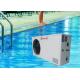 CE certificate model swimming pool heat pump water heater 0.8 kW is suitable for hot tubs and swimming pools