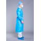 Protect Healthcare 42g SS PE Disposable Isolation Gown