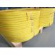 Polyester Tie Down Strap Material EN1492 Standard For Lifting Sling Webbing Sling