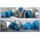 Durable Francis Hydro Turbine with 200kw-20mw Capacity 2024 Best Sells