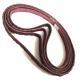 Non-woven Emery Cloth Sanding Belt with Strong Flexibility and Long Service Life