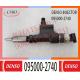 Original Common Rail Diesel Fuel Injector 095000-2740 0950002740