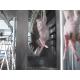 CE Approved Duck Slaughter Machine for Poultry Butcher Processing Line