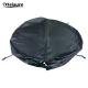 Excellent Material round black spa cover encasing the skin  for hot tub wooden and inflatable spa cover