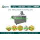 Fully Automatic Corn Puff Corn Extruder Machine / potato chips maker machine