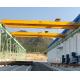 European FEM Standard Double Girder Crane Efficient Lifting Modular Structural Design