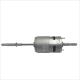 12-45V Electric DC Brush Motor 0.9-2.5A High Torque Brushed Motor For Personal Care
