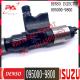 common rail injector 095000-9800 for ISUZU truck diesel pump injector 0950009800 for ISUZU high pressure engine