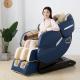 130cm Track USB Charging 3D Massage Chairs Slide Forward For Mobile Phone