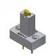 63071-1T Plug In Azimuth Carrier Test Socket Ic Test Socket Electrical Contactor