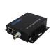 10/100M Ethernet over Coaxial Extender BNC to RJ45 Converter DC12V