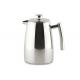17 Ounce 500ml 4 Cups French Press Coffee Pot Double Wall Hand Press Coffee Maker