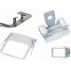 Aluminium 5051 Sheet Metal Parts for Commercial Refrigeration Systems Custom Fabrication