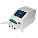 Huiyu Digital Display Liquid Transfer Touch Screen Peristaltic Pump For Laboratory