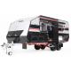 Camping Off Road Camper Caravan HQ19 Luxurious Powerful Independent Suspension System