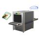 High Efficiency X Ray Baggage Scanner Scanning Image Resolution 1024×1280 Pixel