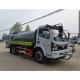 best price 8,000Liters water tanker truck for sale, 2000 Gallons Green Spraying Vehicle Multifunctional Water Sprayer Wa