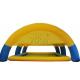 Customized Size Inflatable Square Swimming Pool UL / CE / EN14960 Approval