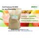 High Concentration Juice Enzymes , Industrial 50000 U / g  Pectinase Enzyme
