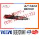 Diesel Fuel Inyector Electronic Unit Injector 20972225 BEBE4D16001 BEBE4N01001 for D11C VO-LVO 21506699 21569191
