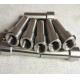 Grade 7 Titanium Components CNC Turning Units