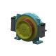 Elevator Gearless Traction Machine Elevator Spare Parts For Passenger Lift Mck100