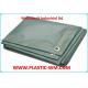 1000DX1000D PVC Tarpaulin Vinyl Tarp PVC Mesh Truck Cover Tent Fabric
