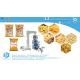 Bestar new design weighing packaging machine for snacks BSTV-550AZ