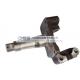 Eddy current flaw detector  Steering Knuckle Crack Detection FET-9HS