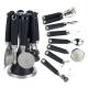 ISO9001/LFGB Certified Home Kitchen Set Stainless Steel Bottle Opener and Cooking Tools