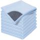 Reusable 12''X12'' Microfiber Cloth For Car Cleaning