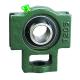 Flanged Bearing Housing T205 UCT 205 with Noise Level Z2 and HT200 Housing Material