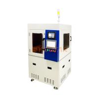 Air Cooling Metal Laser Cleaner 50Hz Pulsed Laser Rust Removal Service