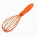 10 Inch Egg Beater SGS Custom Silicone Household Items