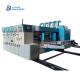 Flexo Carton Printing Machine With 1 To 5 Color / Optional And Selected Anilox Roller