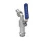 Stainless Steel Faucet Drain Valve for Washing Machine US Currency C Temperature